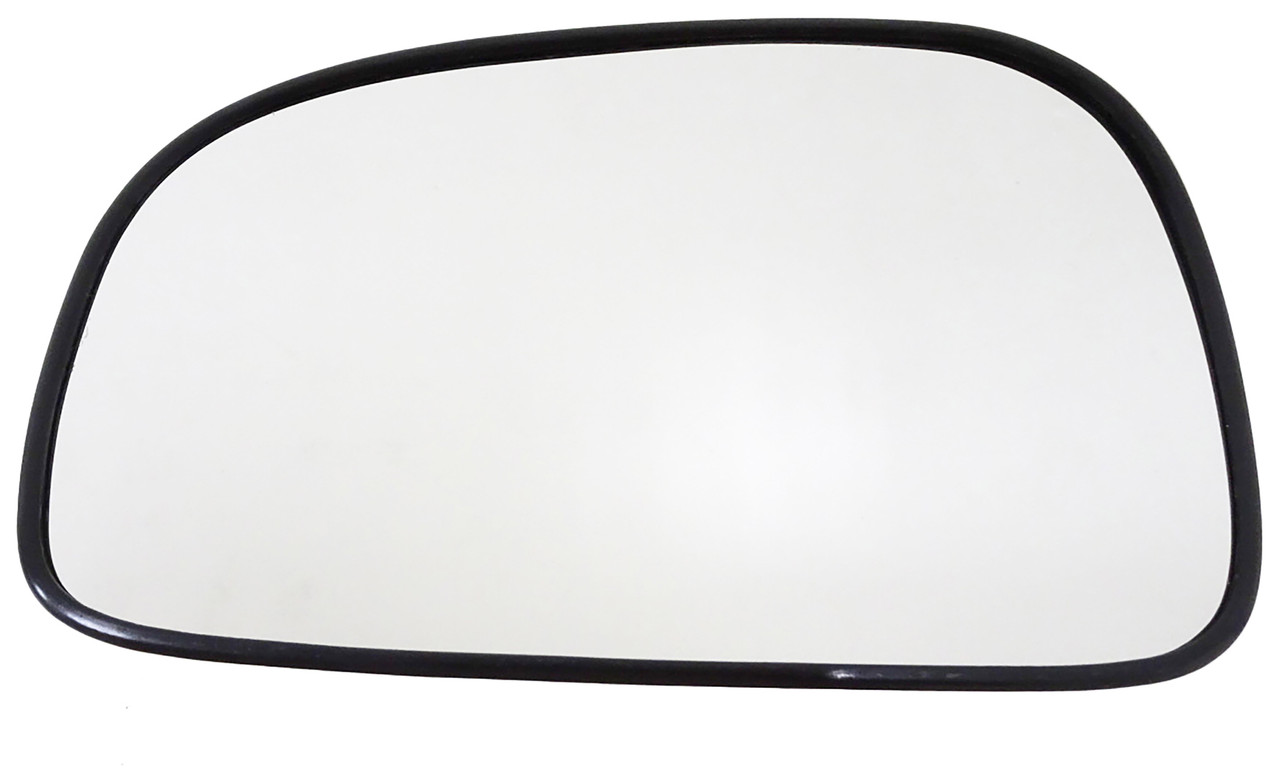 Dorman - HELP Replacement Glass - Plastic Backing 56654 Fits Hyundai Santa Fe 2006-05