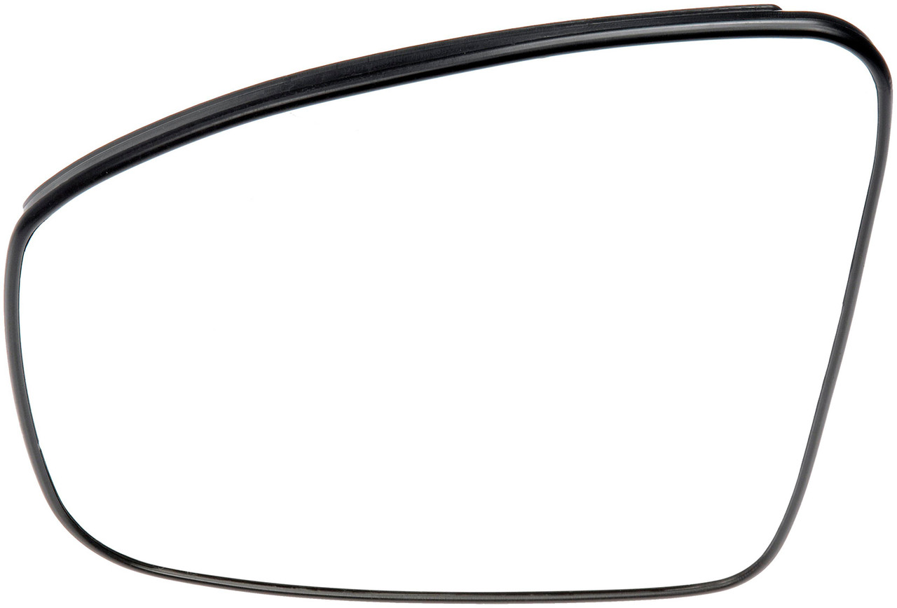 Dorman - HELP Replacement Glass - Plastic Backing 56554 Fits Infiniti EX35 2012-08