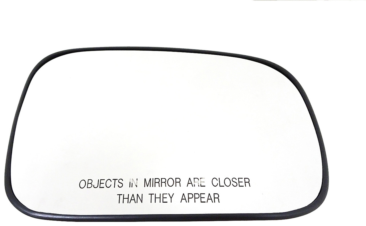 Dorman - HELP Replacement Glass - Plastic Backing 56707 Fits Kia Sorento 2009-07
