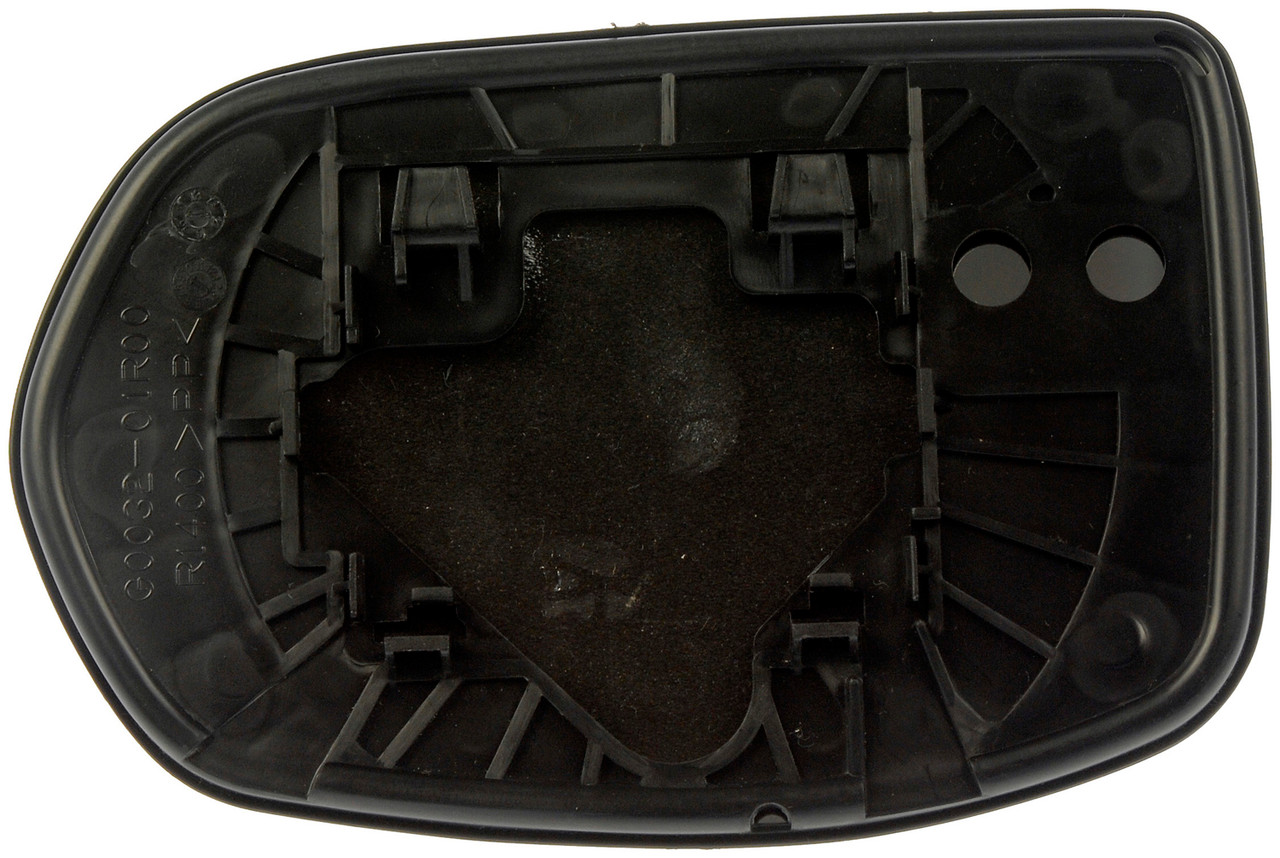 Dorman - HELP Non-Heated Plastic Backed Mirror Right 56366 Fits Honda CR-V 2009-07