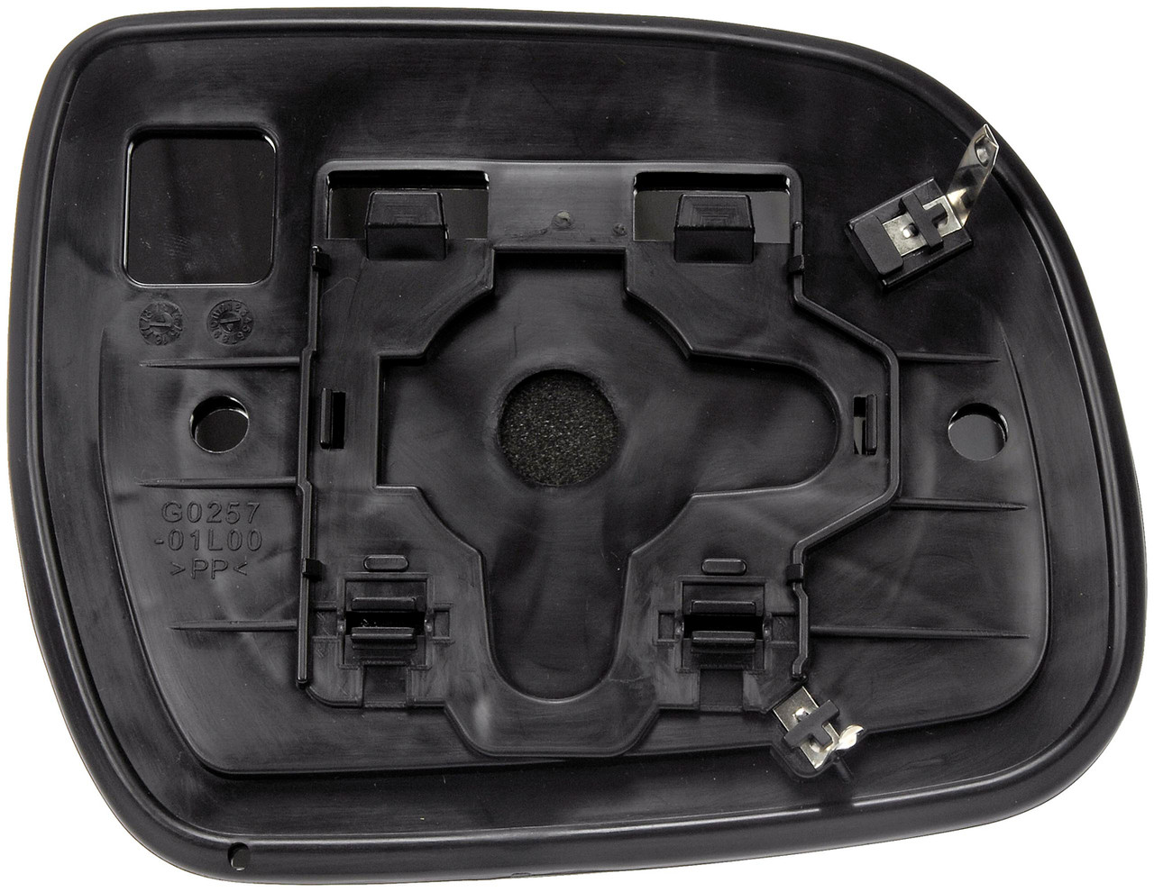 Dorman - HELP Replacement Glass - Plastic Backing 56474 Fits Toyota Highlander 2013-10