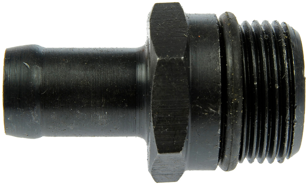 Dorman - HELP Heater Hose Connectors - 5/8 In. Hose X 1 In.-14 Uns X 2 In. Long Nipple - Metal 56359 Fits Buick 1995-90