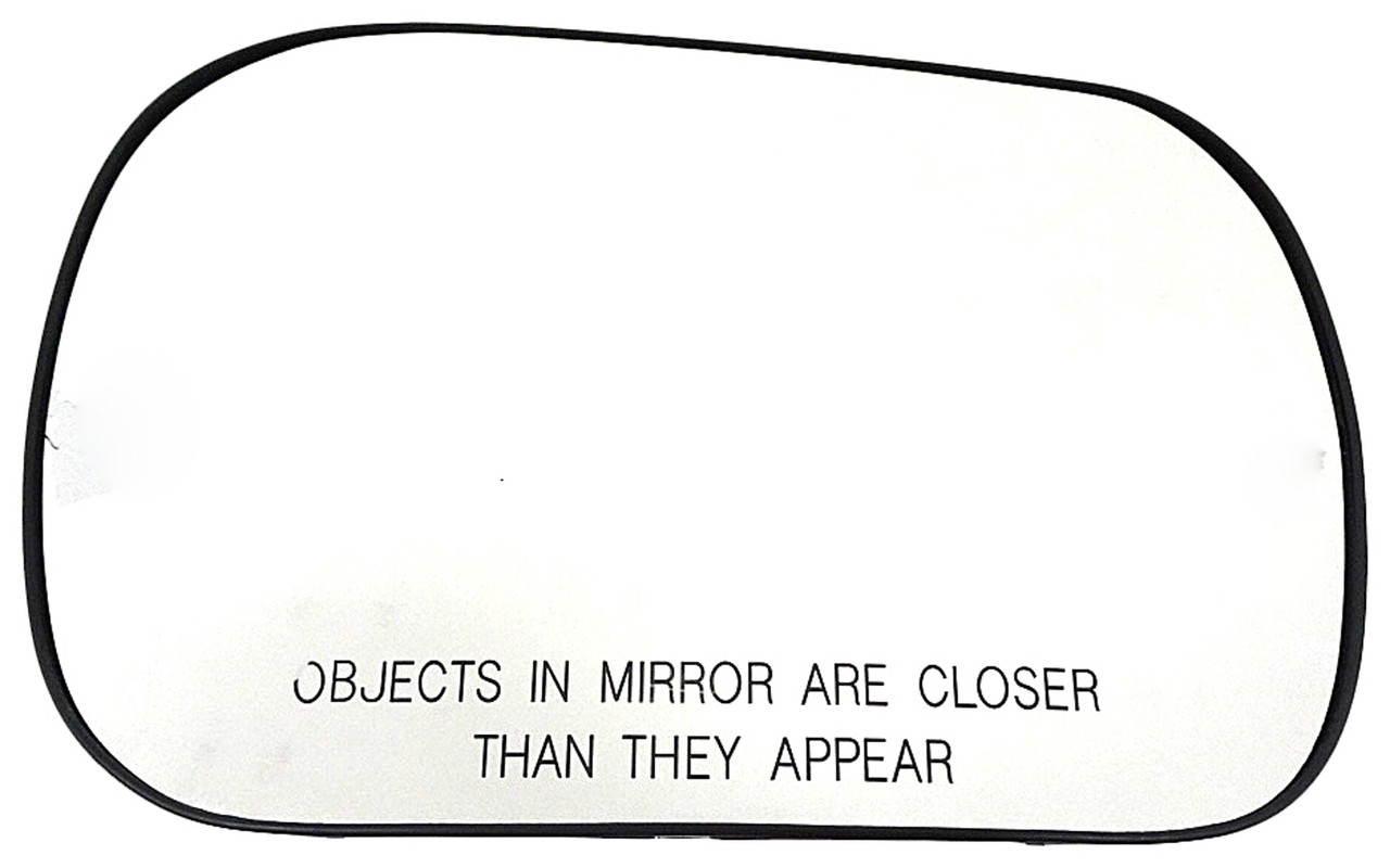 Dorman - HELP Non-Heated Plastic Backed Mirror Right 56445 Fits Toyota Avalon 2002-00