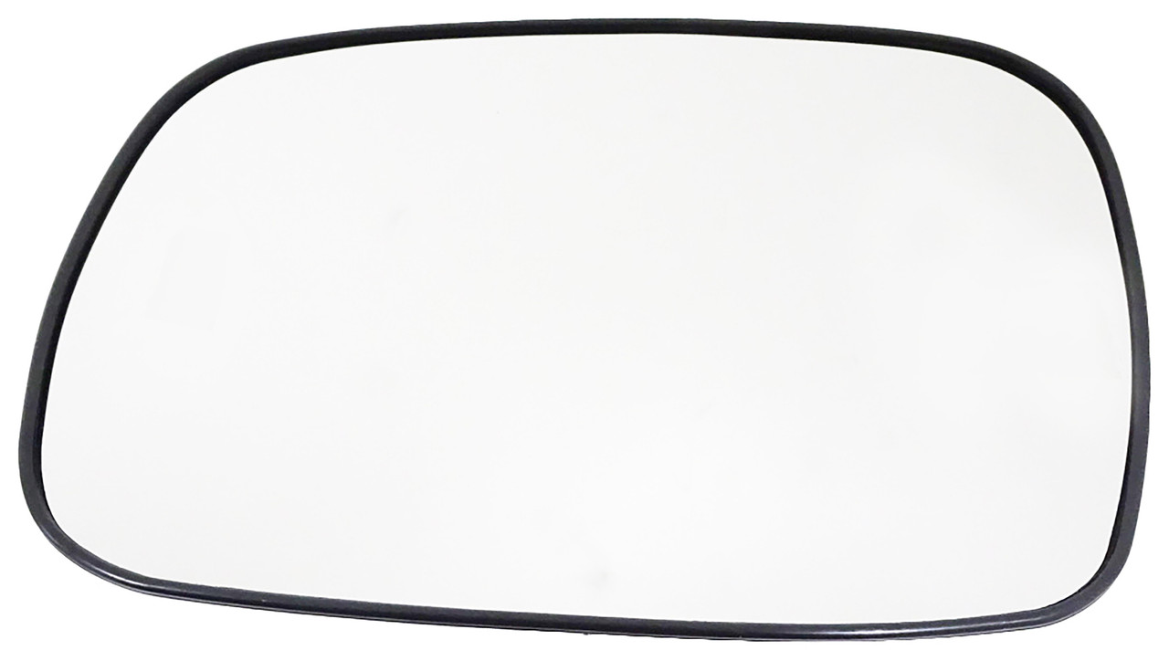 Dorman - HELP Non-Heated Plastic Backed Mirror Left 56357 Fits Honda Civic 2011-06