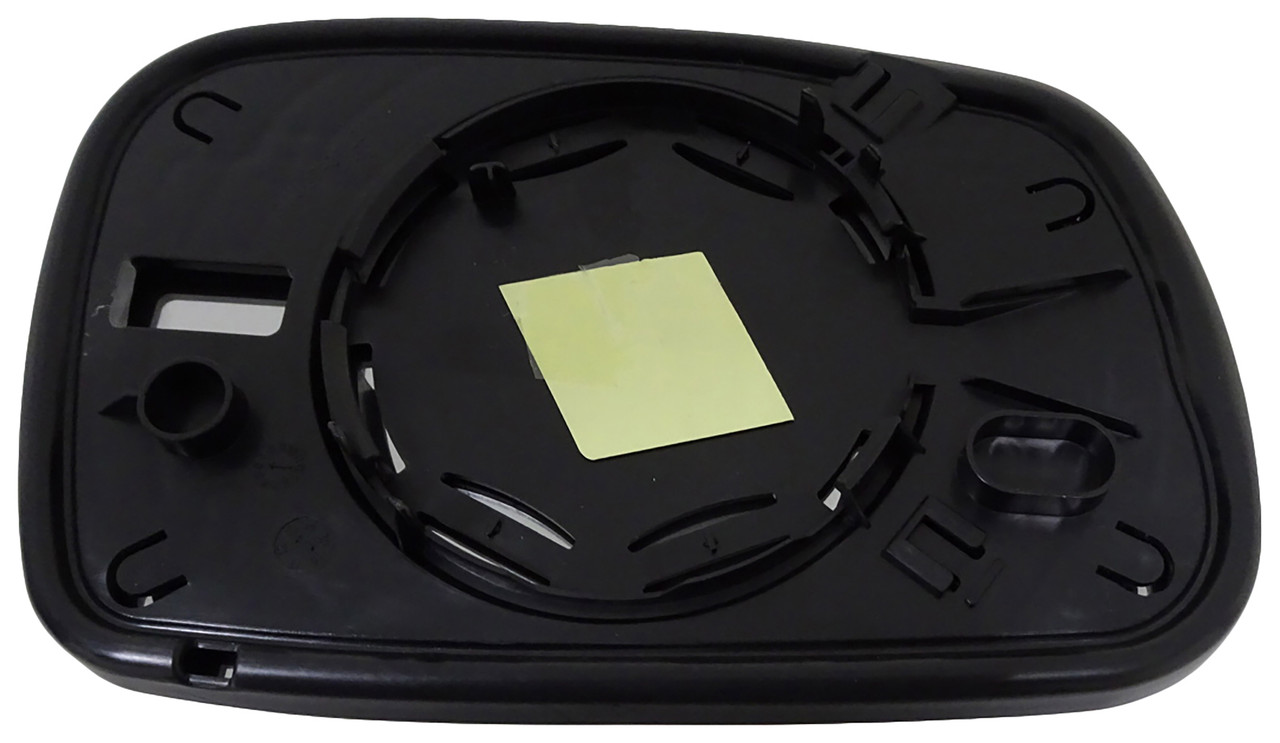 Dorman - HELP Non-Heated Plastic Backed Mirror Left 56357 Fits Honda Civic 2011-06