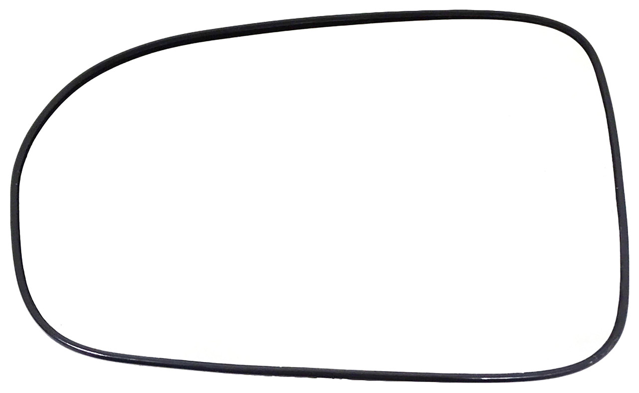 Dorman - HELP Non-Heated Plastic Backed Mirror Left 56339 Fits Honda Civic 2005-01