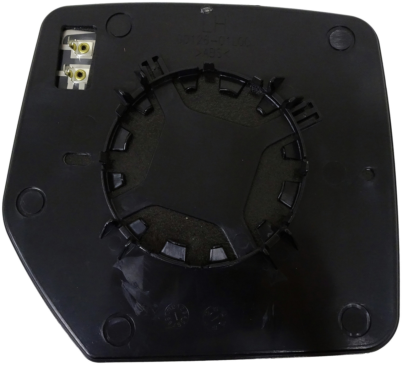 Dorman - HELP Replacement Glass - Plastic Backing 56264 Fits Jeep Liberty 2012-08