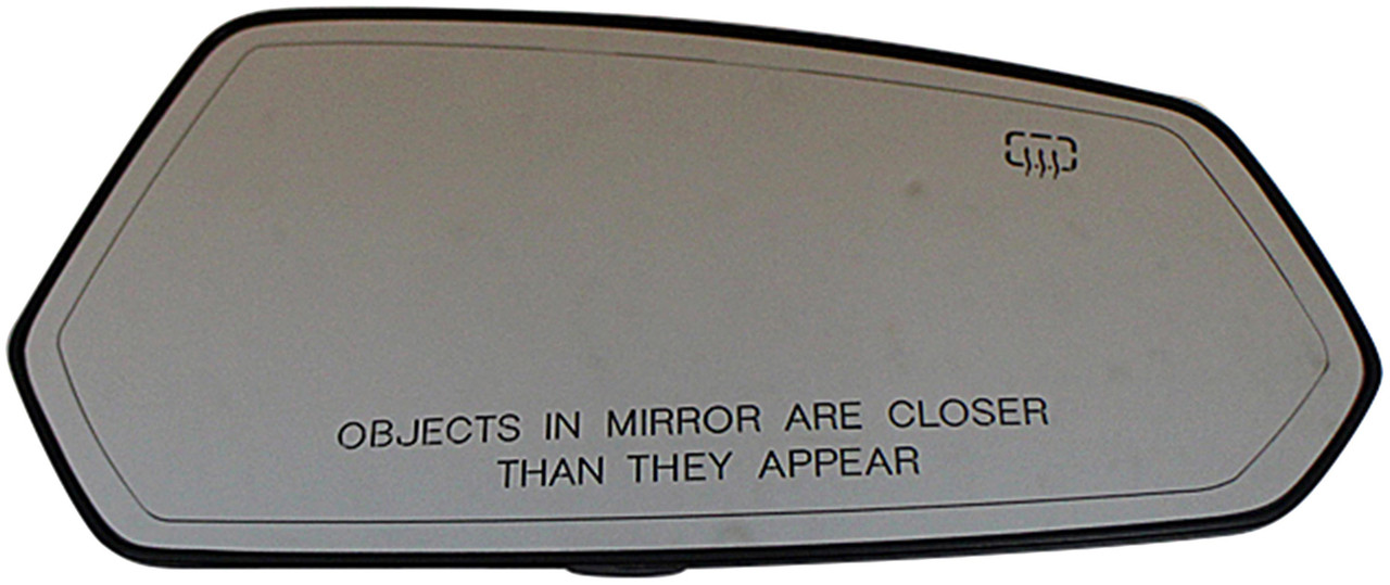 Dorman - HELP Replacement Mirror Glass Heated Right 56190 Fits Chevrolet Camaro 2015-11