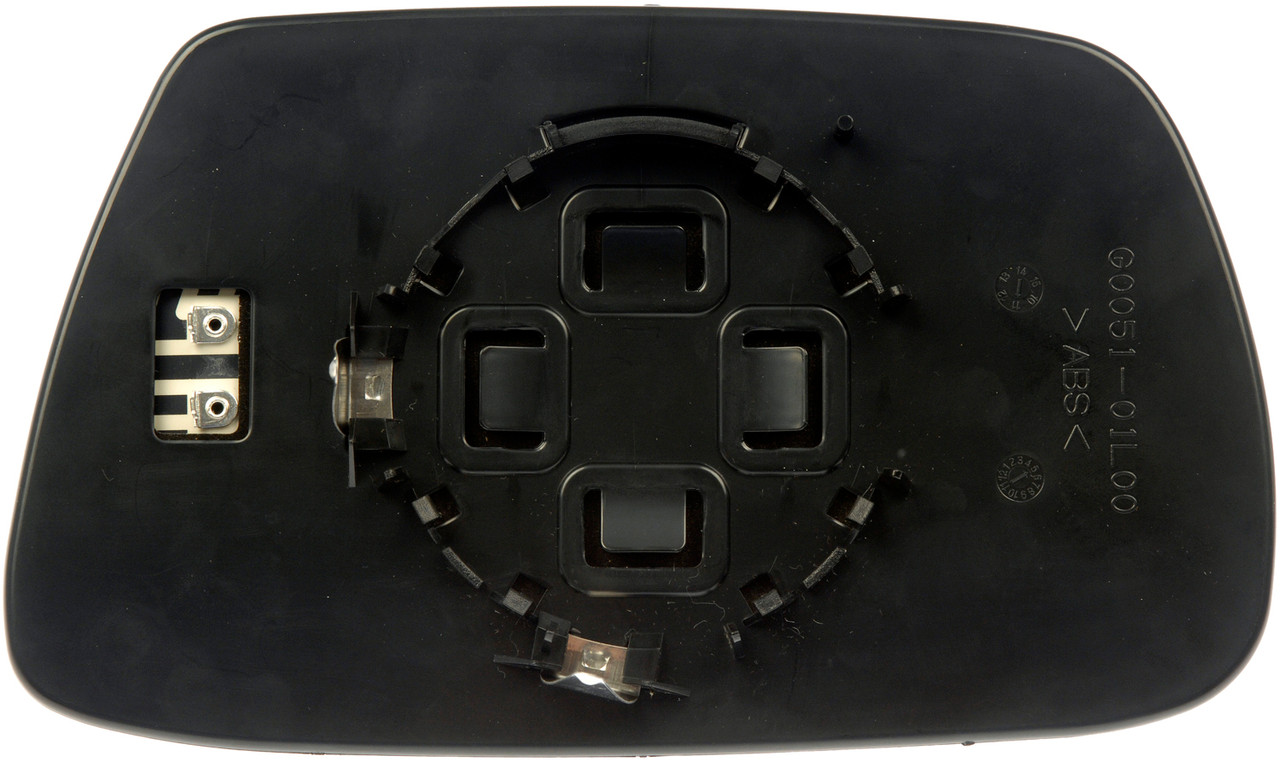 Dorman - HELP Heated Plastic Backed Mirror Left 56262 Fits Jeep Grand Cherokee 2010-05