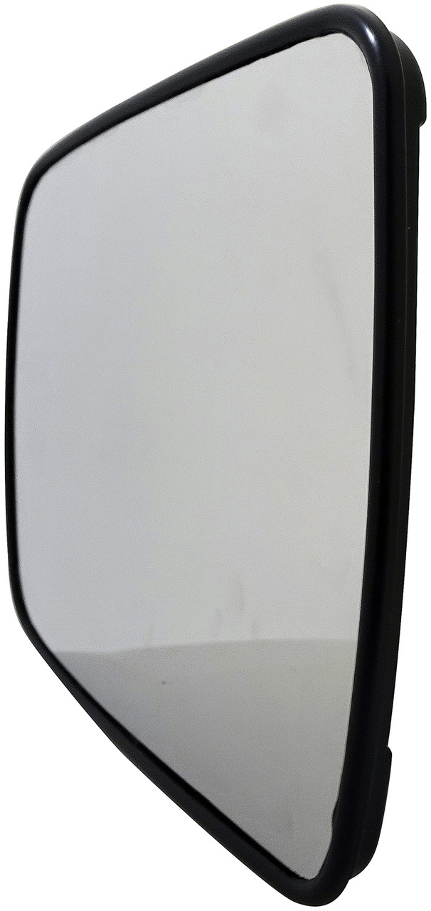 Dorman - HELP Non-Heated Plastic Backed Mirror Left 56341 Fits Honda Element 2009-03