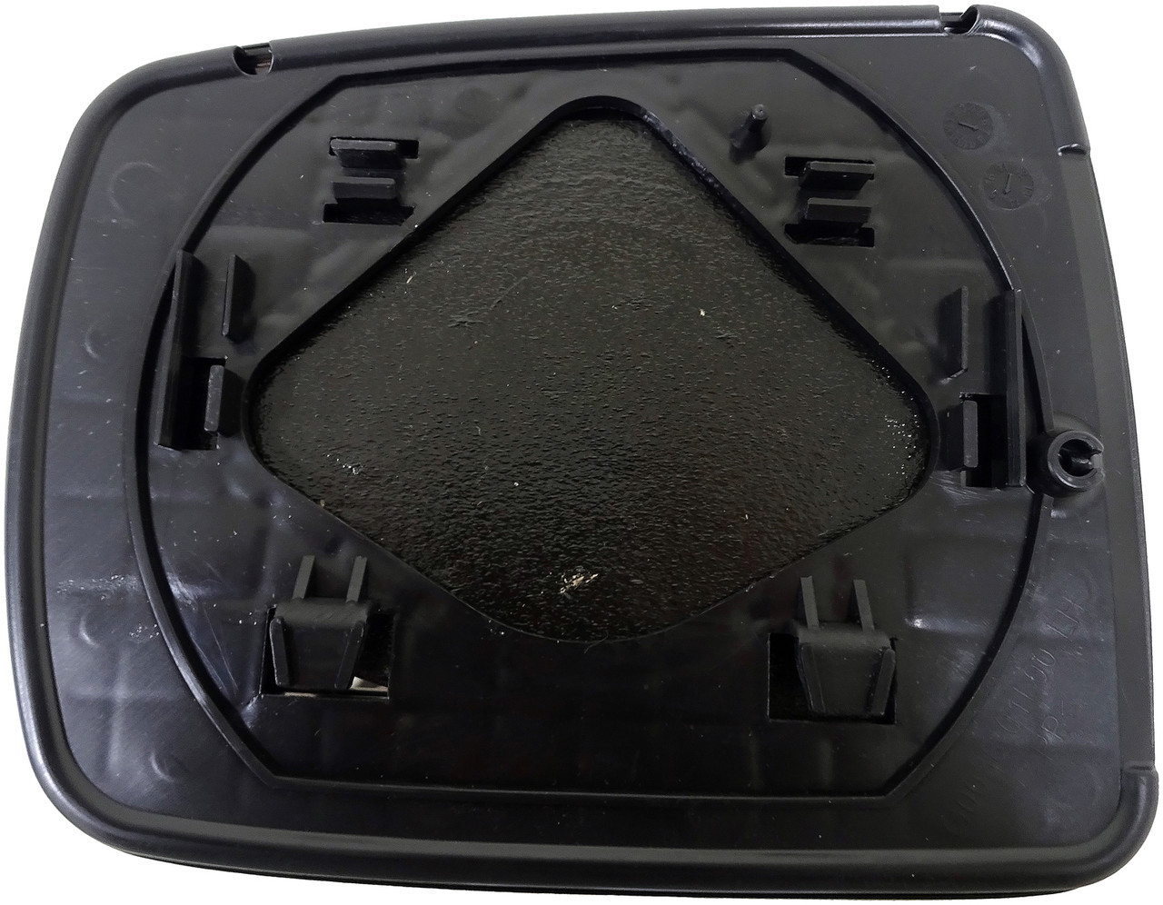 Dorman - HELP Non-Heated Plastic Backed Mirror Left 56341 Fits Honda Element 2009-03