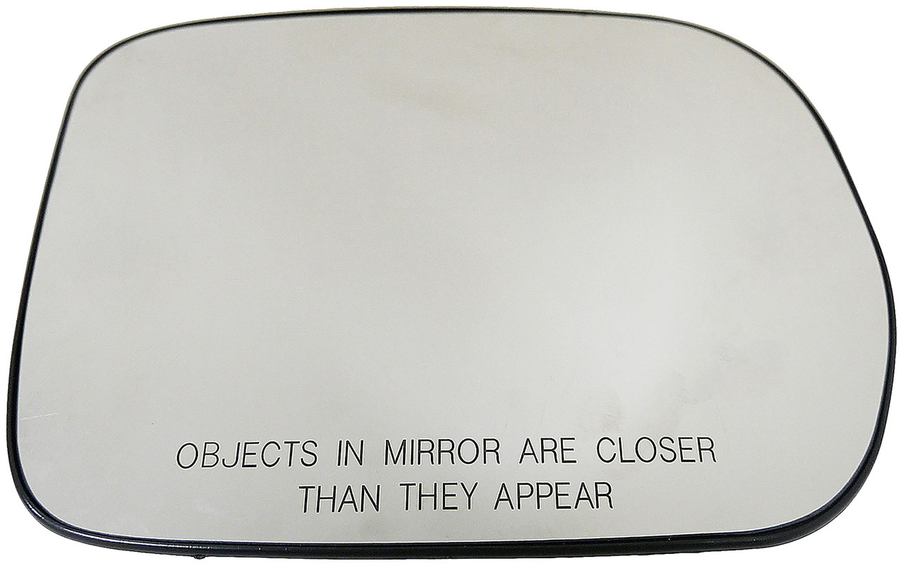 Dorman - HELP Heated Plastic Backed Mirror Right 56344 Fits Honda Pilot 2008-03