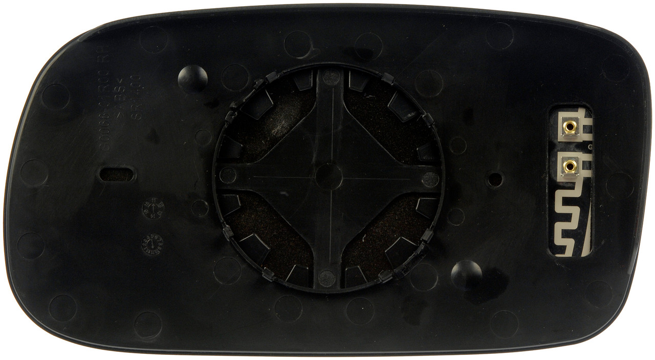 Dorman - HELP Heated Plastic Backed Mirror Right 56251 Fits Chrysler Pacifica 2008-06