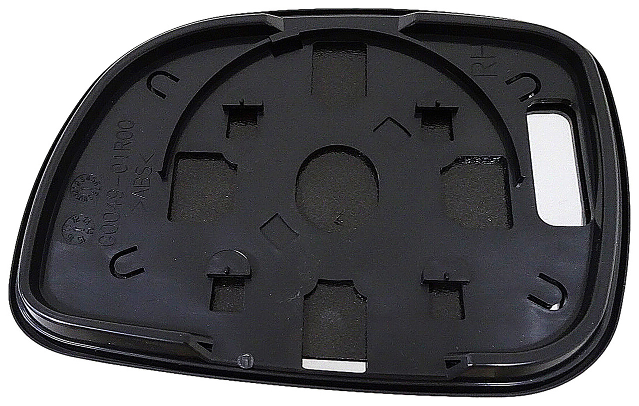 Dorman - HELP Non-Heated Plastic Backed Mirror Right 56209 Fits Chrysler 2007-01