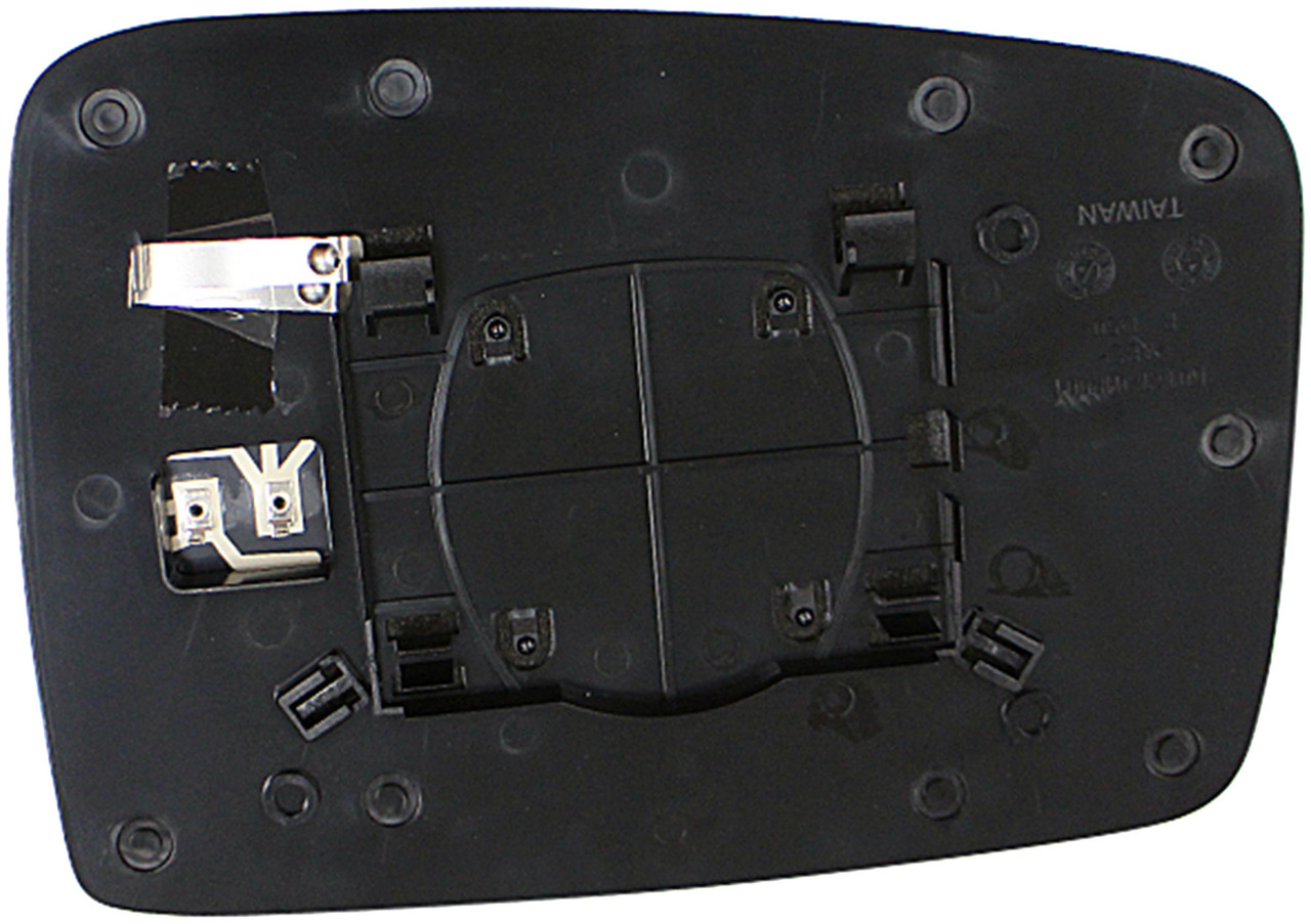 Dorman - HELP Replacement Mirror Glass Heated Right 56196 Fits Dodge Ram 1500 2009