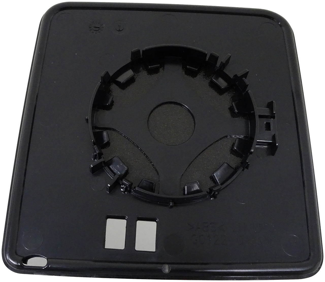 Dorman - HELP Plastic Backed Mirror Replacement 56236 Fits Jeep Wrangler 2017-11