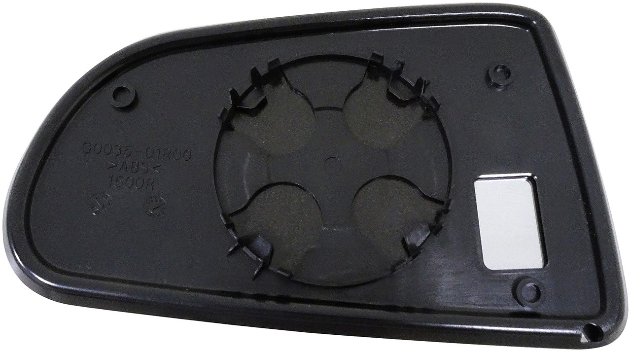 Dorman - HELP Non-Heated Plastic Backed Mirror Right 56219 Fits Dodge Dakota 2011-07