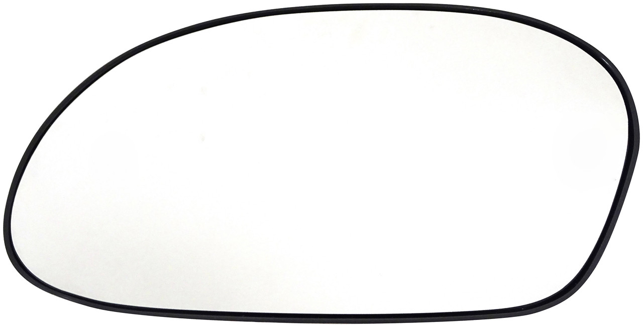Dorman - HELP Non-Heated Plastic Backed Mirror Left 56163 Fits Ford Taurus 2007-00