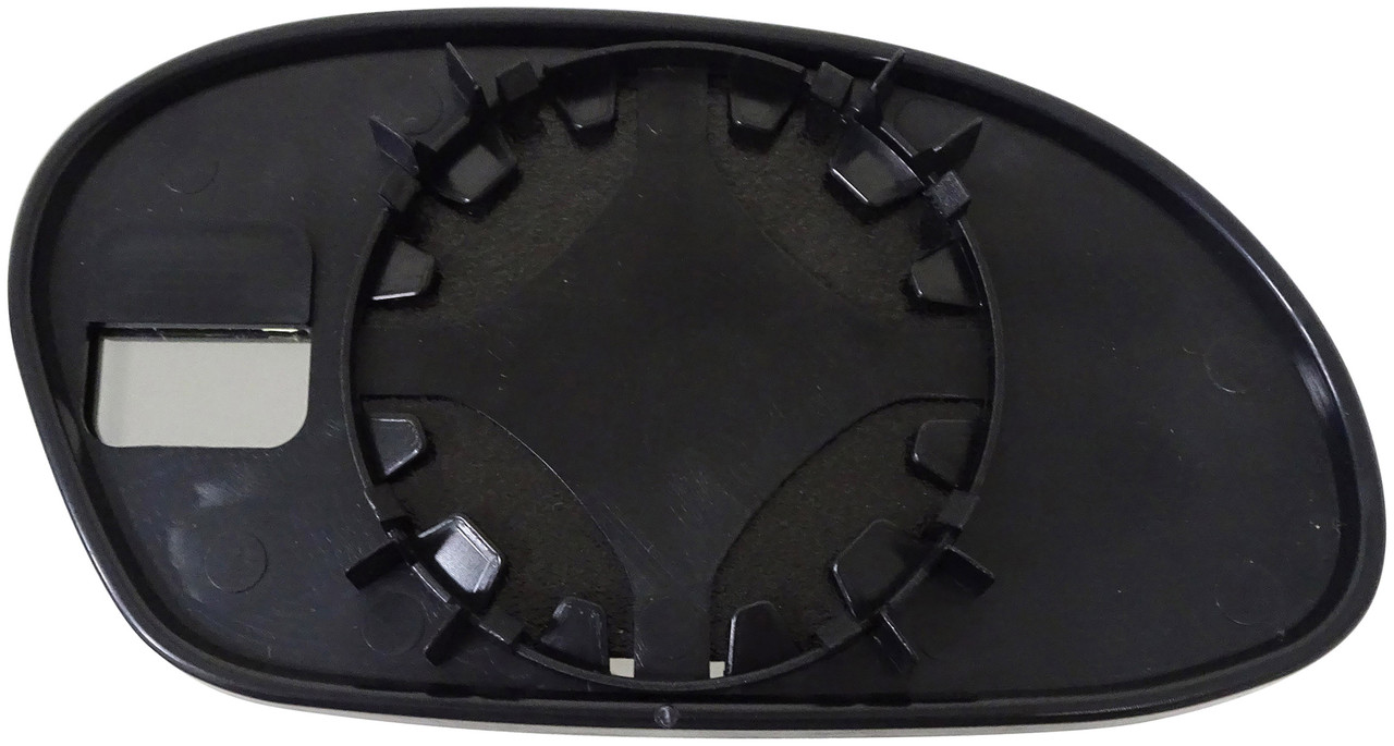 Dorman - HELP Non-Heated Plastic Backed Mirror Left 56163 Fits Ford Taurus 2007-00