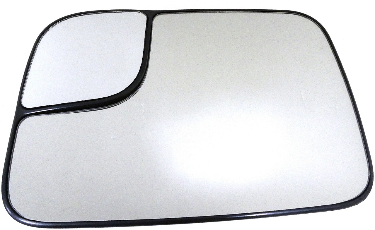 Dorman - HELP Non-Heated Plastic Backed Mirror Left 56242 Fits Dodge Ram 1500 2008-05