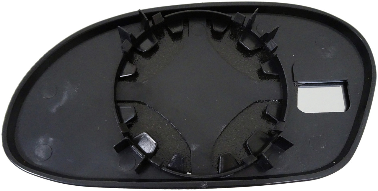 Dorman - HELP Non-Heated Plastic Backed Mirror Right 56164 Fits Ford Taurus 2007-00