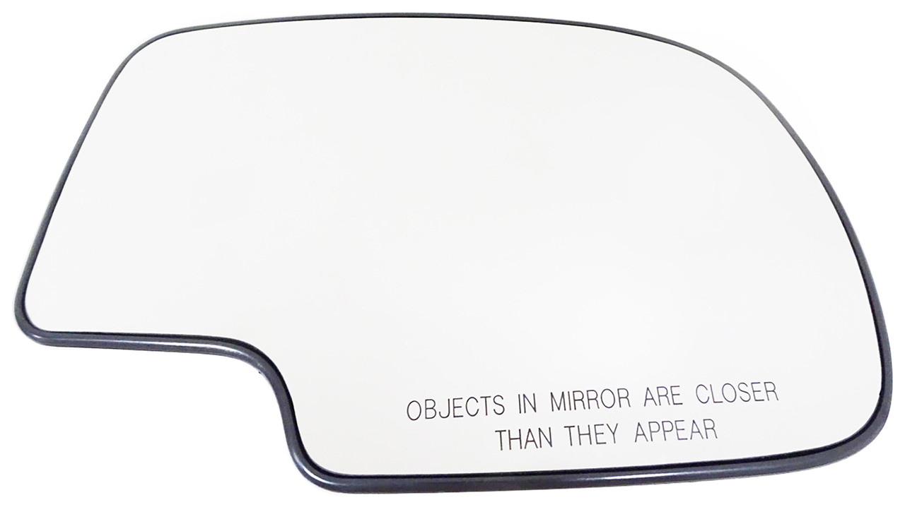 Dorman - HELP Heated Plastic Backed Mirror Right 56074 Fits Cadillac 2006-05