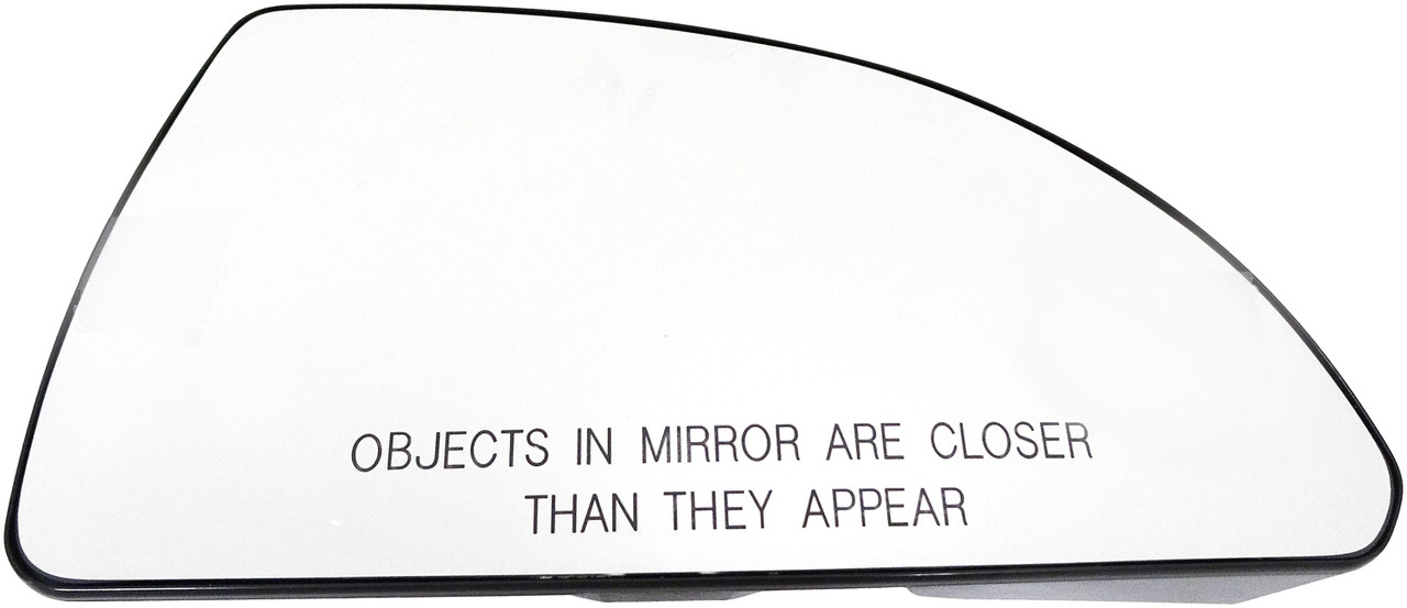 Dorman - HELP Heated Plastic Backed Mirror Right 56058 Fits Chevrolet Impala 2013-06