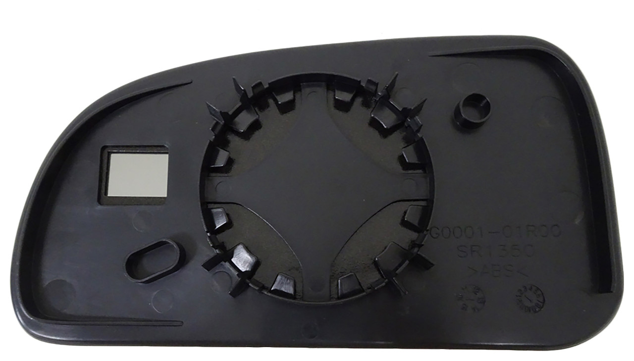Dorman - HELP Non-Heated Plastic Backed Mirror Right 56078 Fits Buick 2007-04