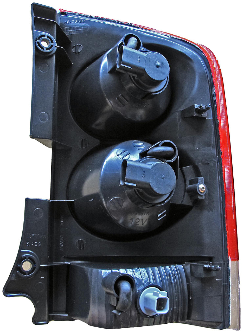 Dorman Tail Lamp  Left 1611682 Fits Nissan Armada 2005