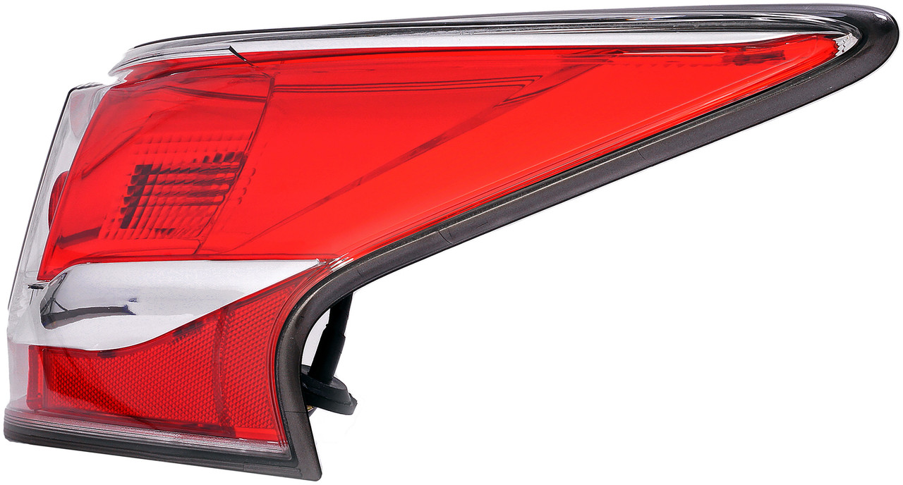Dorman Tail Lamp Assembly 1611714 Fits Nissan Altima 2015-14