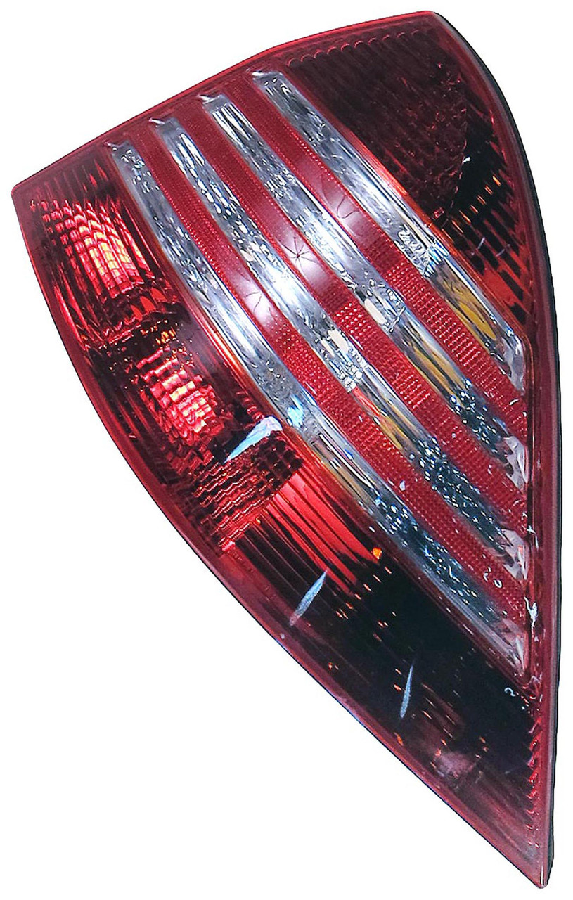 Dorman Tail Lamp  Right 1611691 Fits Mercedes-Benz 2014-03