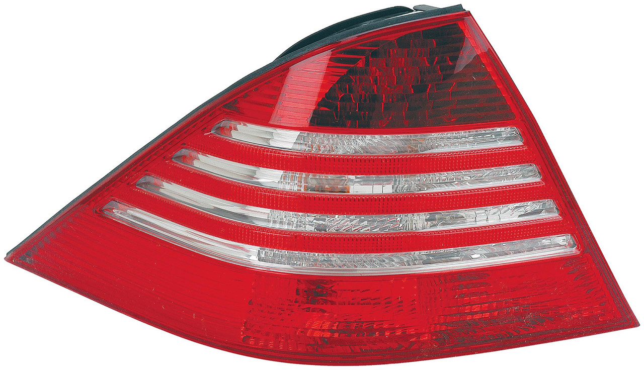 Dorman Tail Lamp  Left 1611690 Fits Mercedes-Benz 2014-03