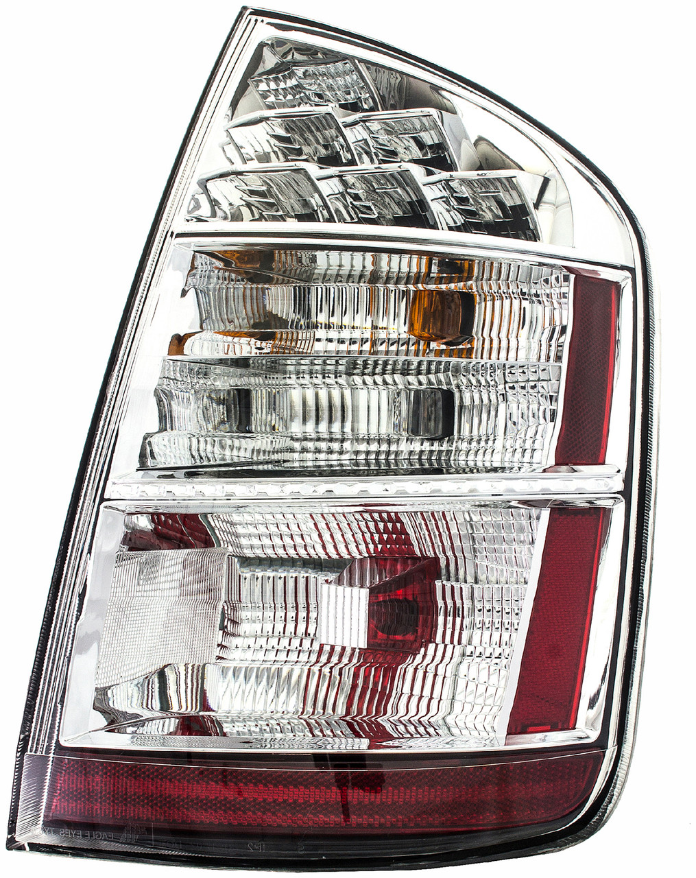 Dorman Tail Lamp Assembly 1611581 Fits Toyota Prius 2009-06