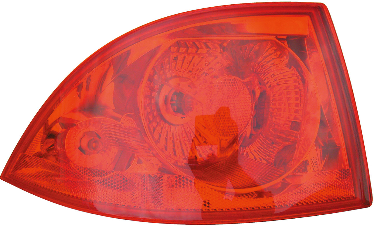 Dorman Tail Lamp Assembly 1611336 Fits Buick Lucerne 2007-06