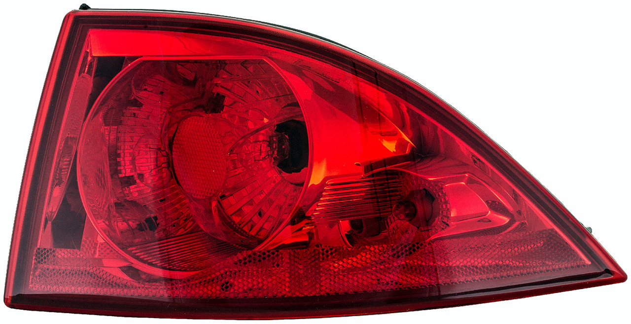 Dorman Tail Lamp Assembly 1611337 Fits Buick Lucerne 2007-06