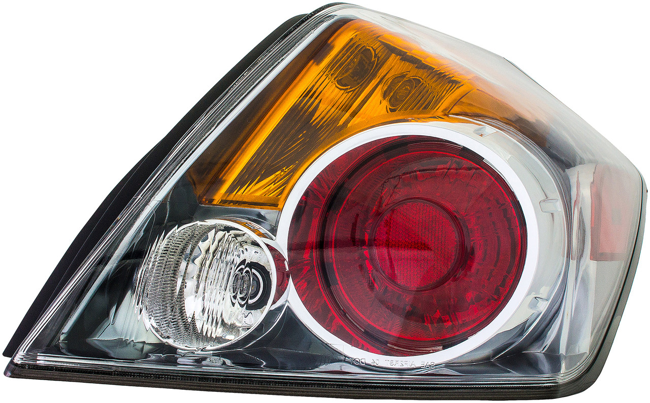Dorman Tail Lamp Assembly 1611255 Fits Nissan Altima 2009-07