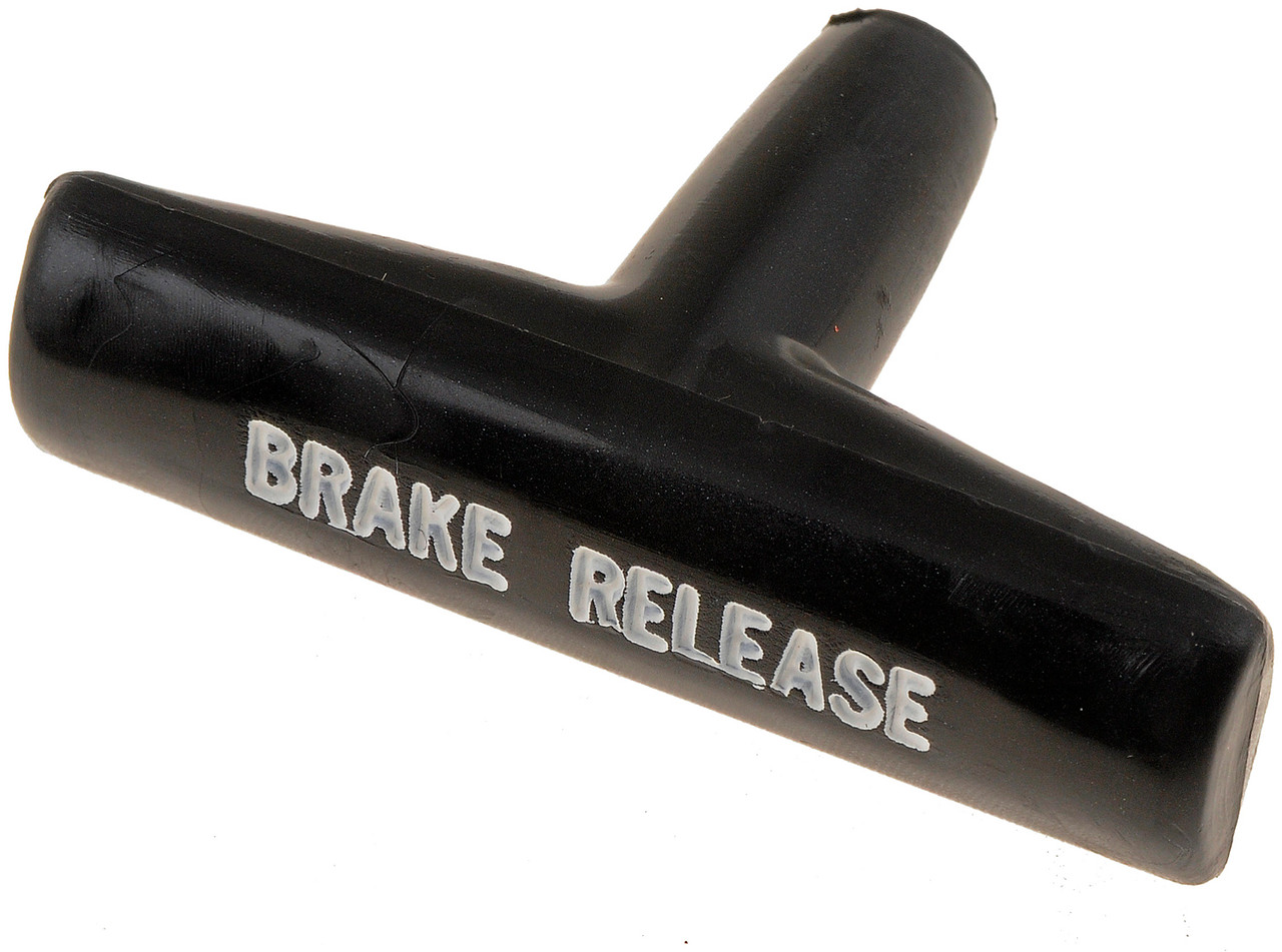 Dorman - HELP Emergency Brake Release Handle 74428 Fits GENERAL MOTORS 1998-92