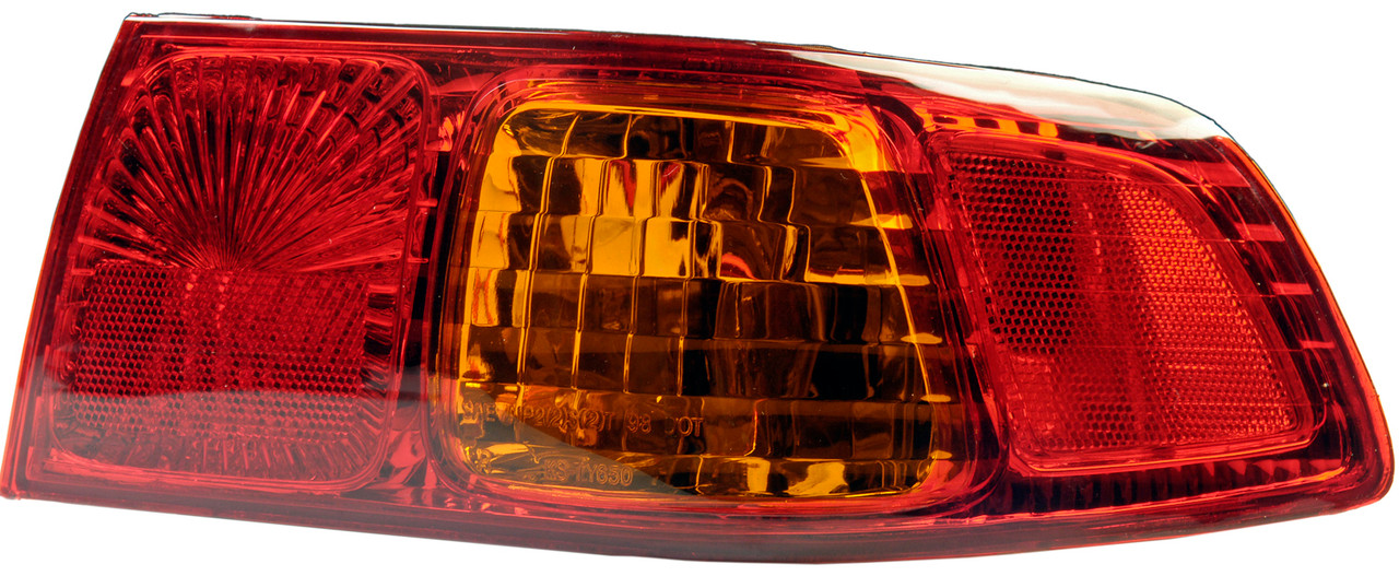 Dorman Tail Lamp Assembly 1611121 Fits Toyota Camry 2001-00