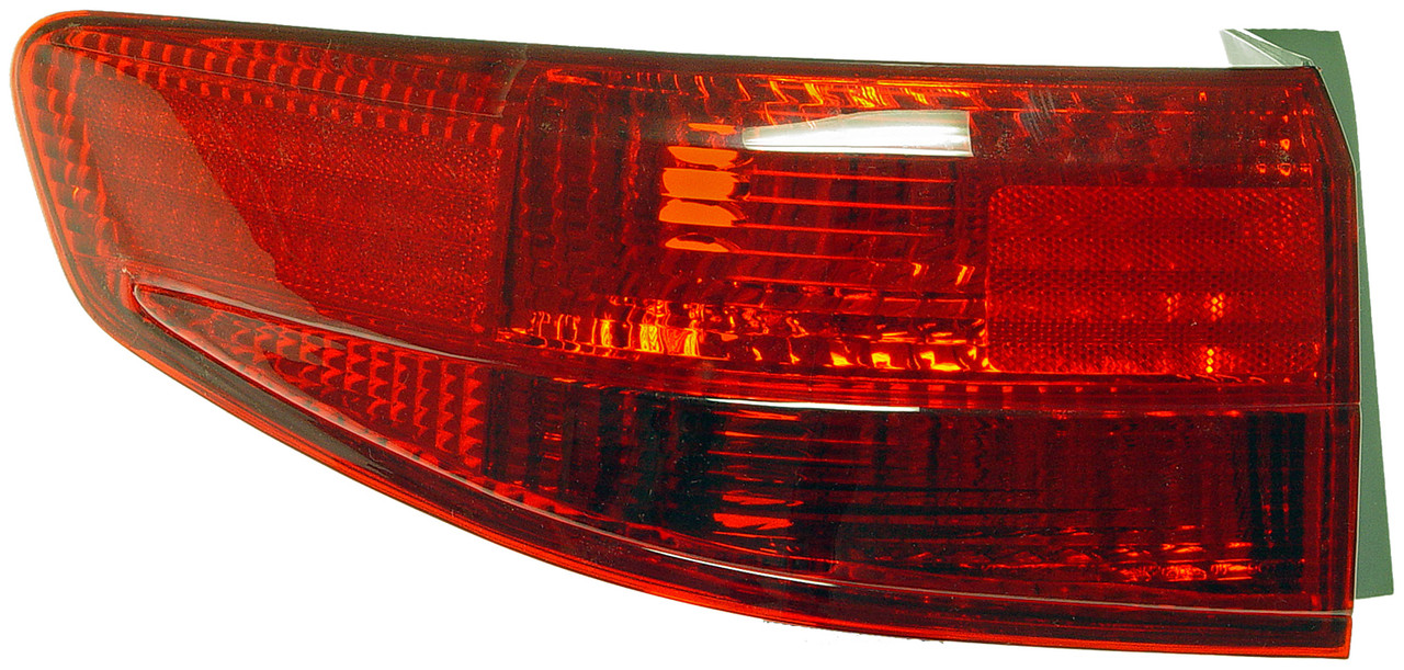 Dorman Tail Lamp Assembly 1611158 Fits Honda Accord 2005