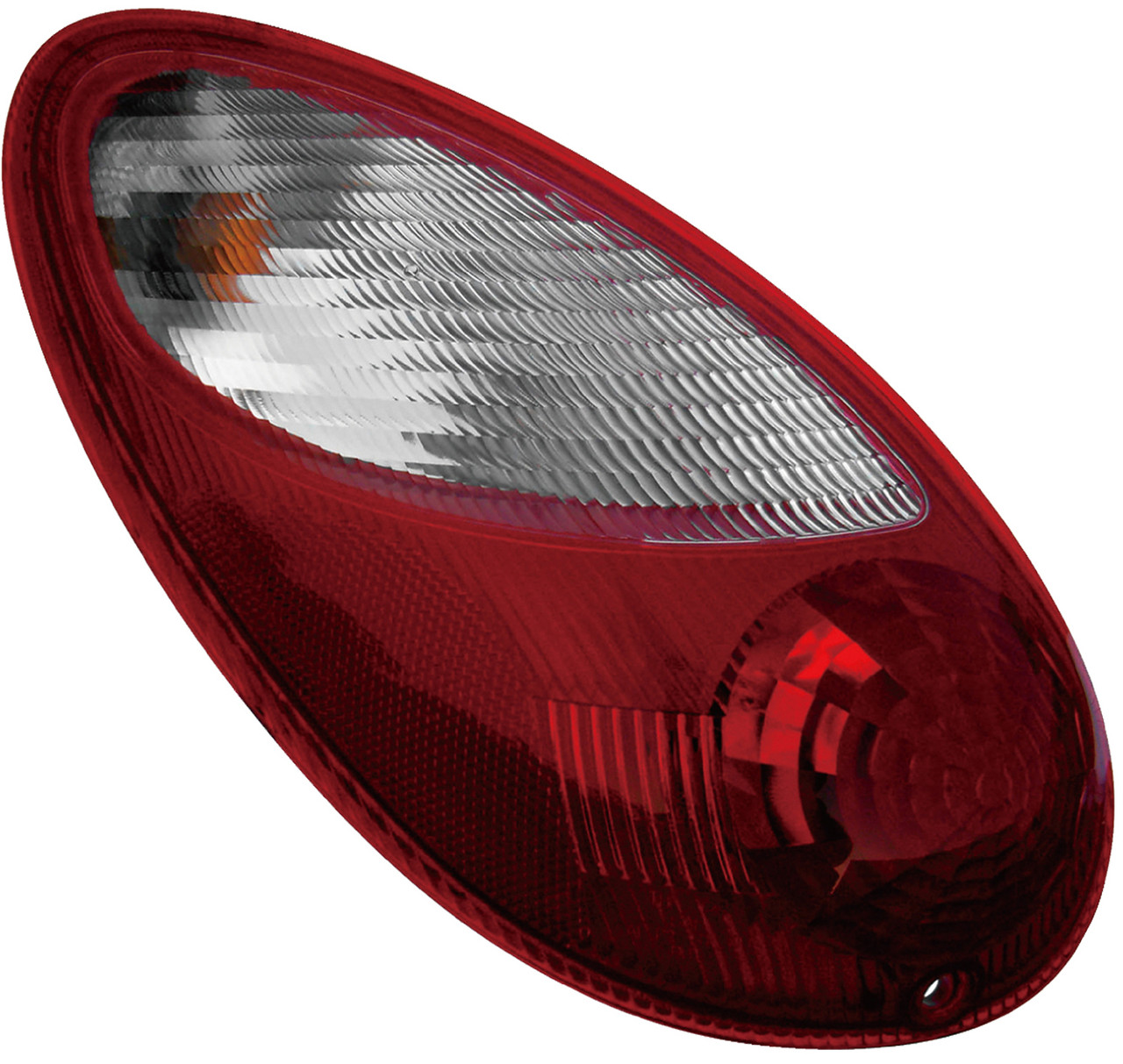 Dorman Tail Lamp Assembly 1611246 Fits Chrysler PT Cruiser 2008-06
