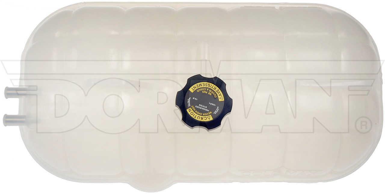 Dorman - HD Solutions Heavy Duty Pressurized Coolant Reservoir 603-5201 Fits Freightliner 2007-01