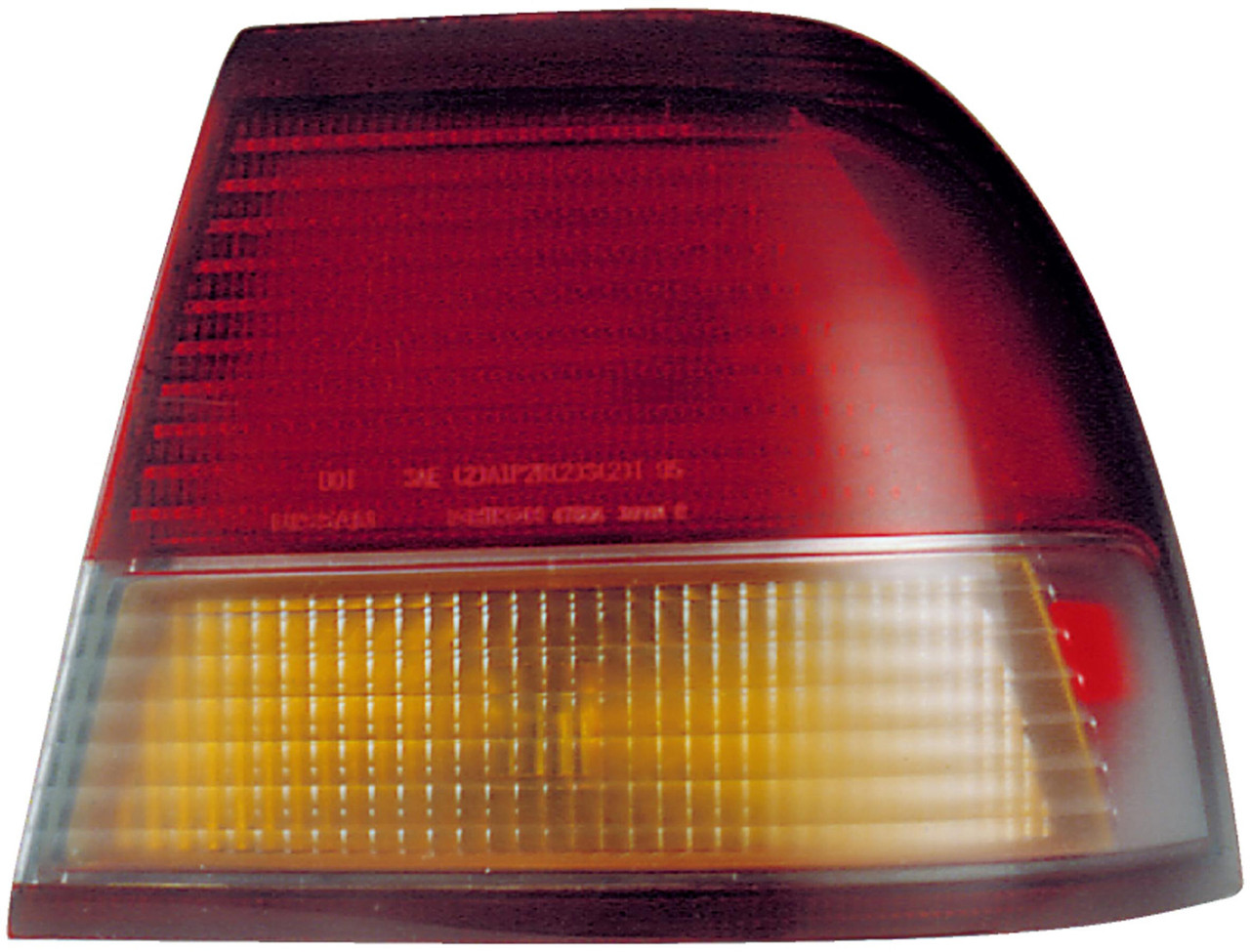 Dorman Tail Lamp Assembly 1610767 Fits Nissan Maxima 1999-97
