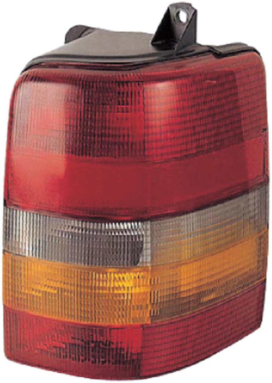 Dorman Tail Lamp Assembly 1610435 Fits Jeep Grand Cherokee 1998-93