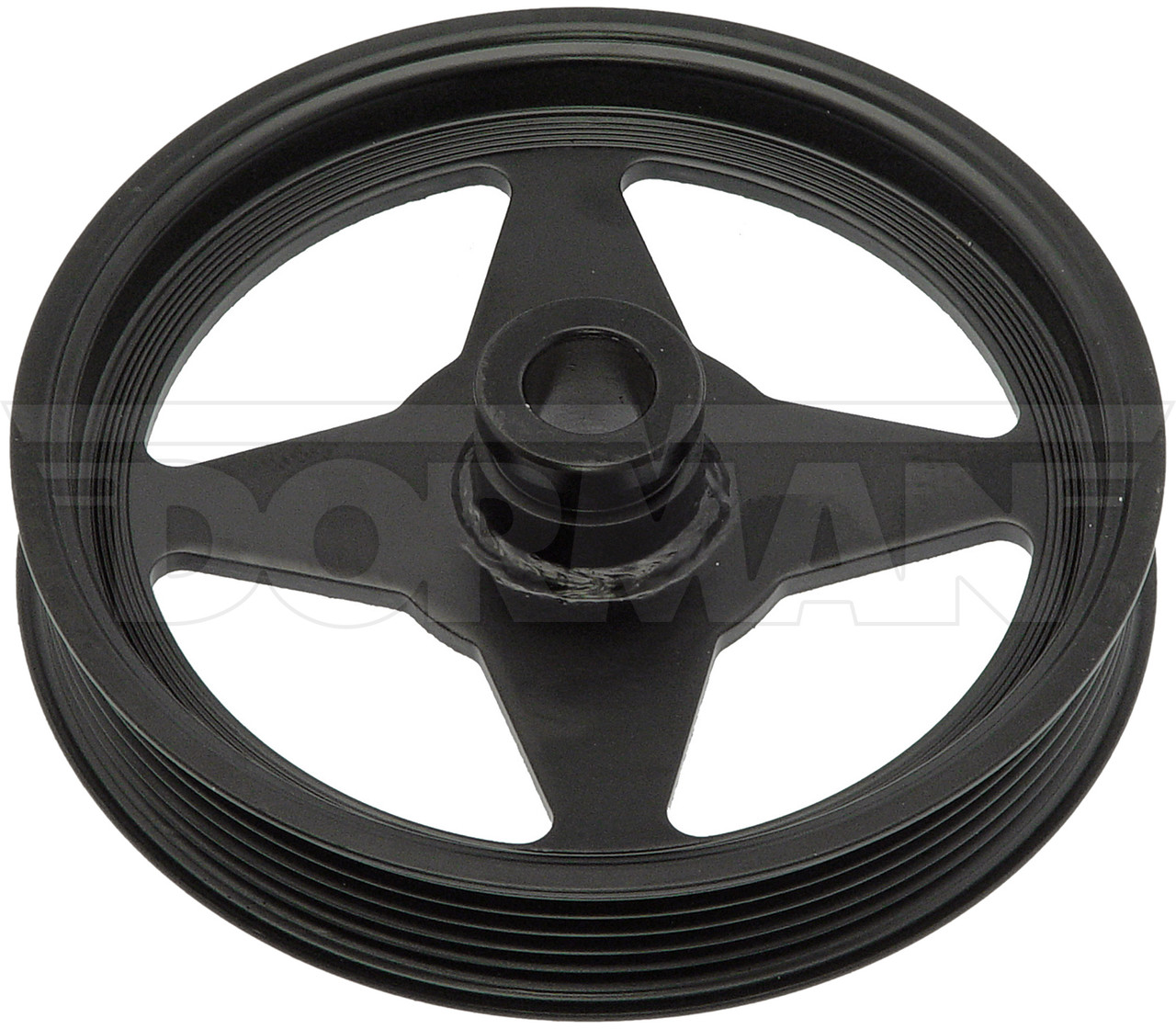 Dorman - OE Solutions Power Steering Pump Pulley 300-010 Fits Ford 2016-93