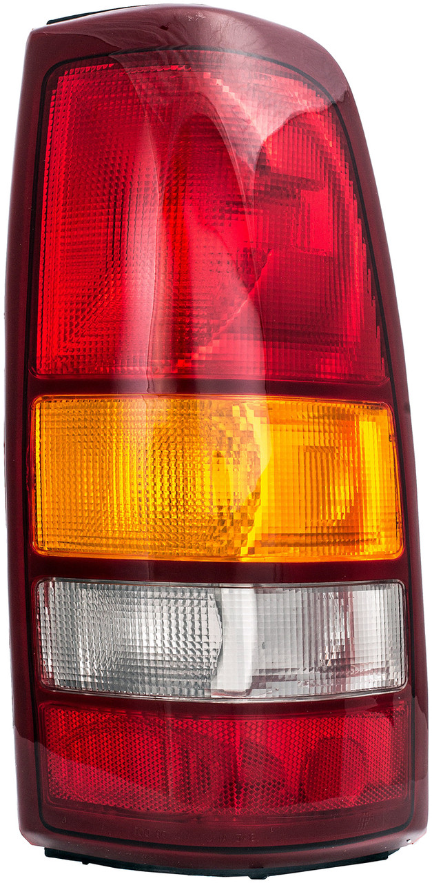 Dorman Tail Lamp Assembly 1610007 Fits Chevrolet 2000-99