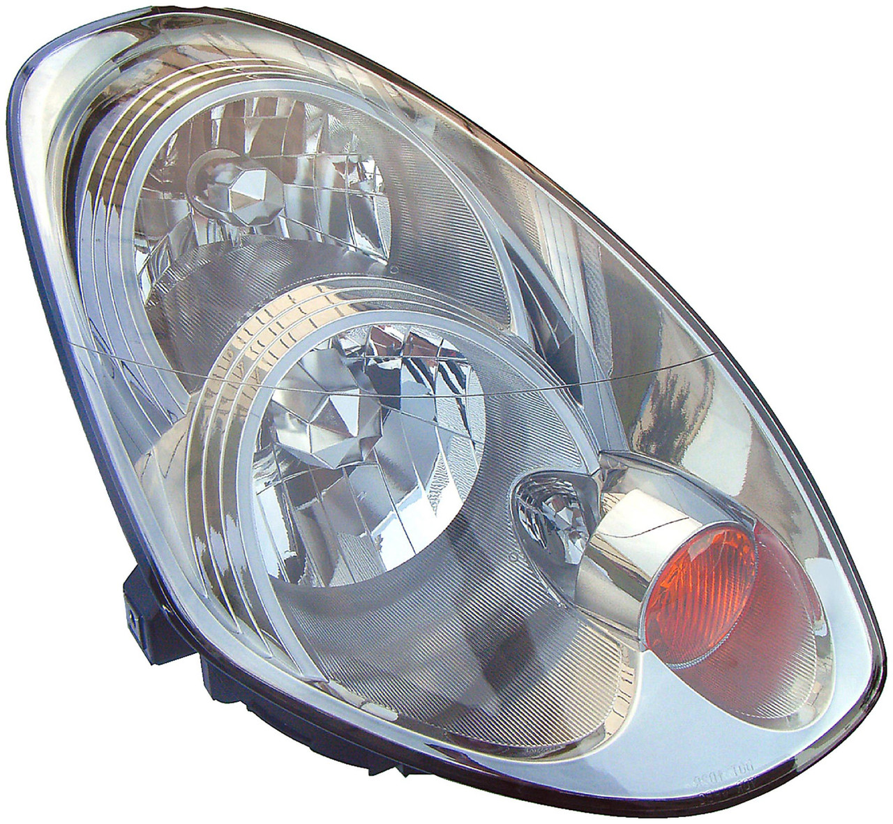 Dorman Headlamp  Right 1592369 Fits Infiniti G35 2006-05