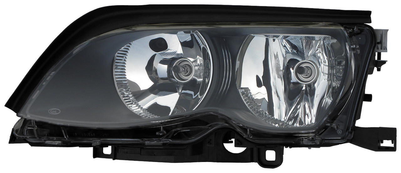 Dorman Head Lamp Left 1592258 Fits BMW 320i 2005-02