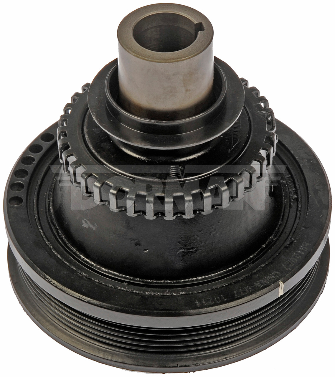 Dorman - OE Solutions Harmonic Balancer Assembly 594-236 Fits Ford 2011-01