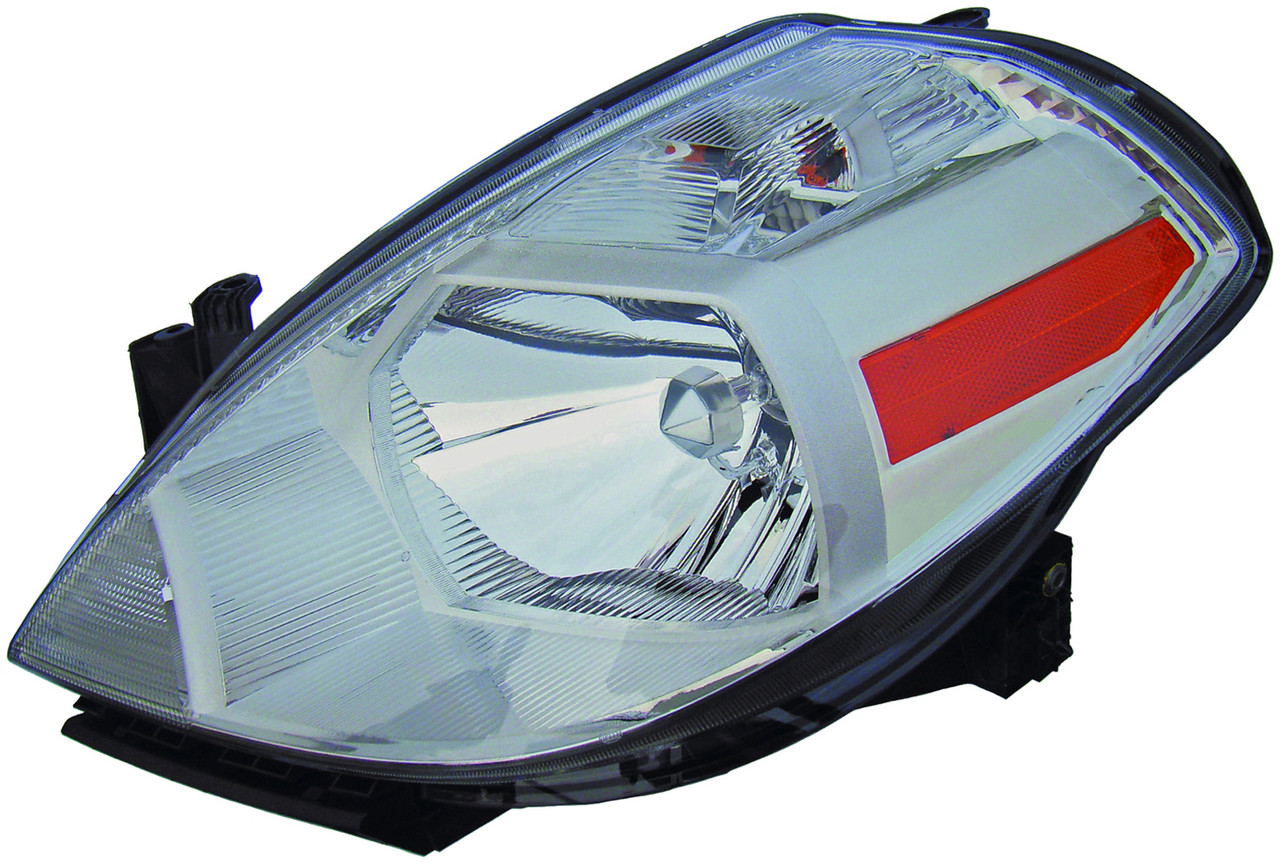 Dorman Head Lamp Assembly 1592184 Fits Nissan Tiida 2012-07