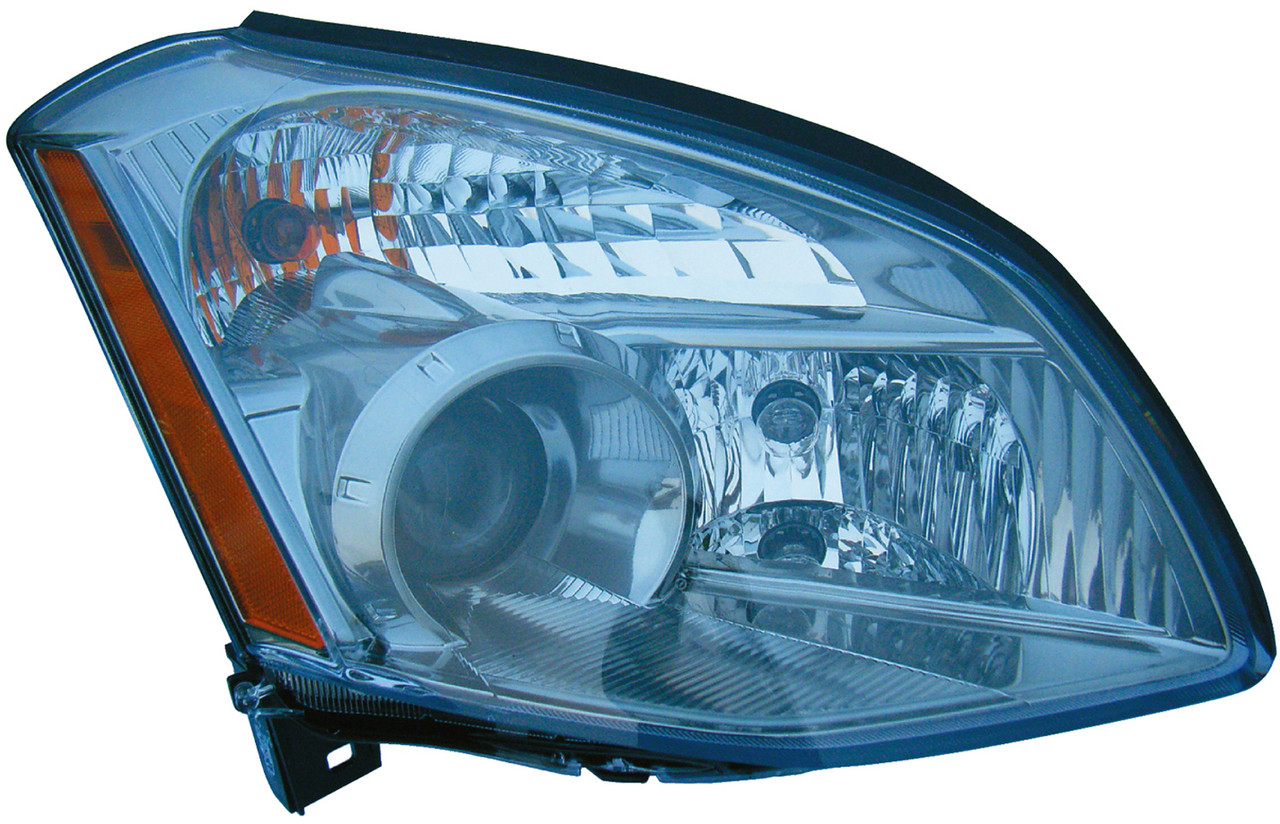 Dorman Head Lamp Assembly 1591930 Fits Nissan Maxima 2008-07